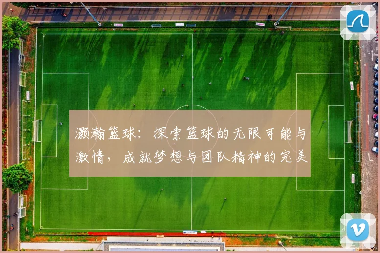 灏瀚篮球：探索篮球的无限可能与激情，成就梦想与团队精神的完美结合