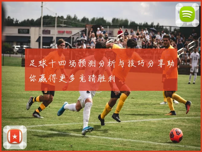 足球十四场预测分析与技巧分享助你赢得更多竞猜胜利